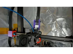 sprite extruder cable support