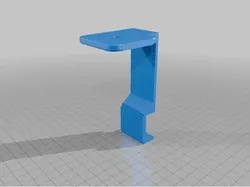 Suporte de Câmera Nebula para Ender 3 V3 KE - Creality