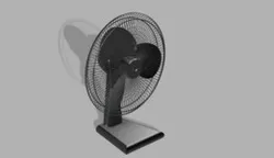 Table Fan