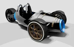 ThreeWheeler Concept