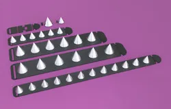 TPU Spiked Bands