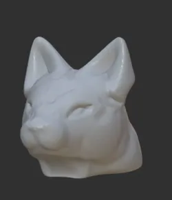Tête de chat