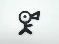 unown Multicolor
