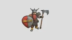 Viking Warrior