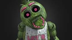 Watermelon Chica HW [MODEL EDIT]