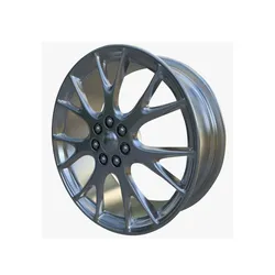 Wheel Trim 3D model