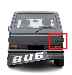 BUS VW VOLSWAGEN T3 BUS REAR EMBLEM ANAGRAM LOGO [255 853 689].