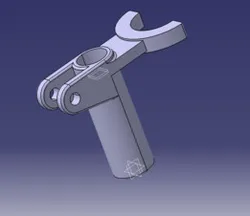 Catia part