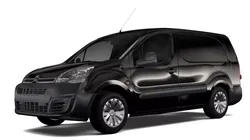 Citroen Berlingo Van L2 2017 3D model