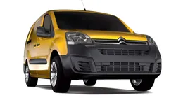 Citroen Berlingo Van L2 2slidedoors 2017 3D model