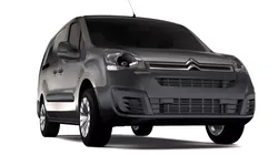 Citroen Berlingo Van L2 Full Electric 2017 3D model