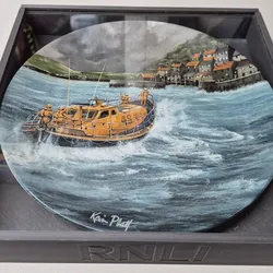 Display Box for RNLI plate