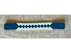 Epaulet mosaic style chetki