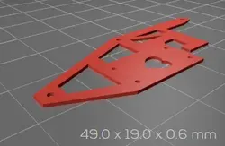 Ford Table Bracket