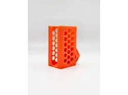 Glass File Holder for HSW (Honeycomb Storage Wall)