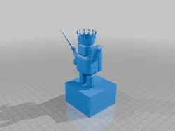 Guy with sword and stand