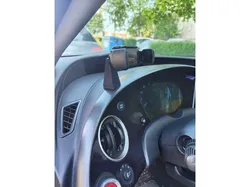 Honda Civic 8 Phone Holder Arm