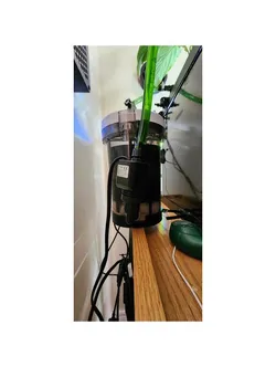HW-602/HW-603 caninster filter base holders