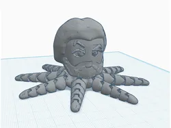 I... am Stevetopus!