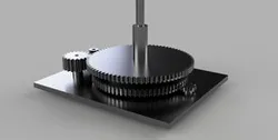 Kinetic Sculpture Gearbox