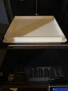Lampcover with topcover