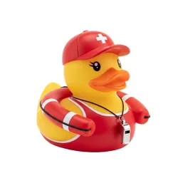 Life Saving Duck