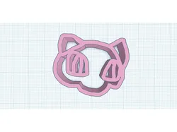 mew stencil