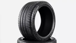 Michelin Pilot Sport Cup 2   3D model