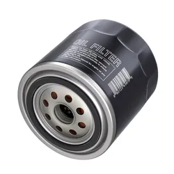 Oil Filter 3D model