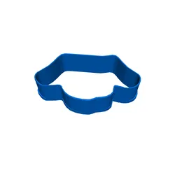 Other STL Download - Blue's Clue Cookie Cutter Blueby Digel314