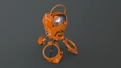 Rescue Force Drone
