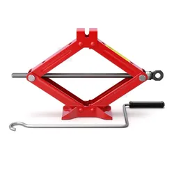 Scissor jack - Car Lifter 3D model