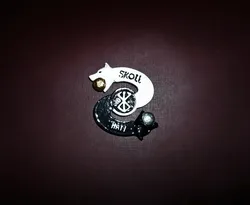 SKOLL & HATI spinner