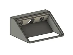 Stream Deck, Desk Mount (side)