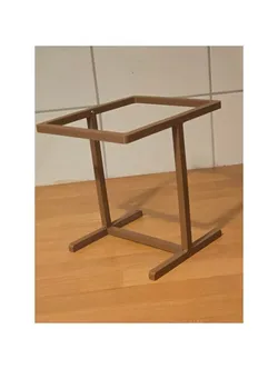 Waste bin - assembly with 2.5mm screws