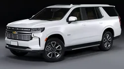 2022 Chevrolet Tahoe LT 3D model