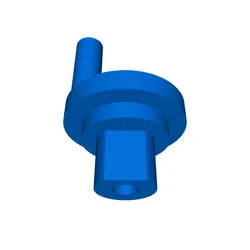 3D Printer Parts STL Download - Printer part for honeywell label printersby Matty53