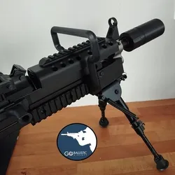 AIRSOFT M249 CHAINSAW GRIP