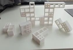 Block Balance Gravity Blocks