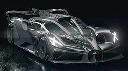 bugatti bolide 3D model