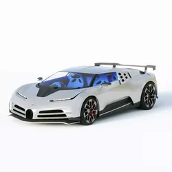 Bugatti Centodieci 2020 3D model