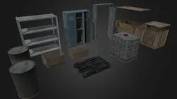 Bunker assets