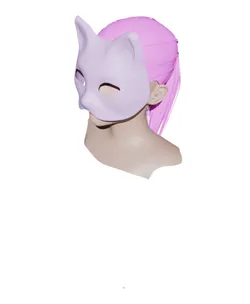 Cat Mask