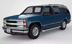 Chevrolet Tahoe 1992 -1999 3D model