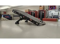 Collapsible Legs for the PhaseDock Workbench