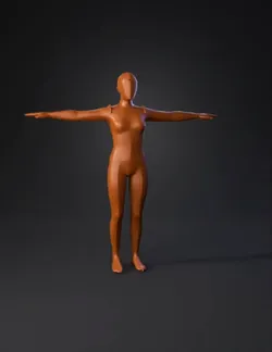 Create a clean and accurate 3D model of the brown plastic component