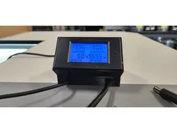 Dell/Alienware Laptop Power Meter Box