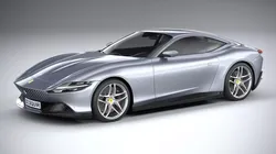 Ferrari Roma 2020 3D model