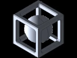 Floating Ball in a box