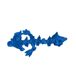 Free Digital Art STL Download - jjjby Katariina Pilkkakangas